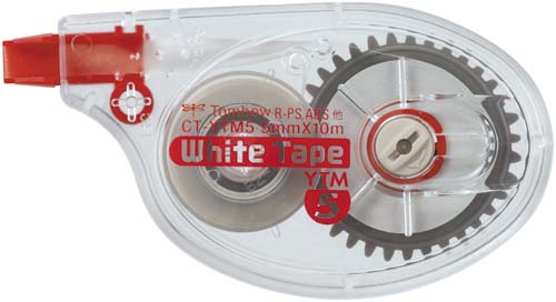 修正テープ　ＹＴＭ　幅５ｍｍ