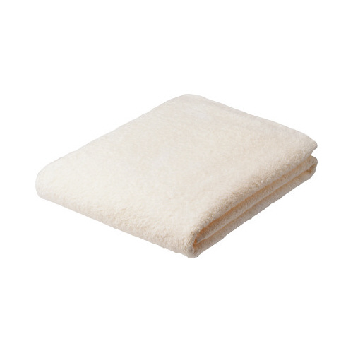 キャットヘアバスタオル　オフホワイト　５枚入画像