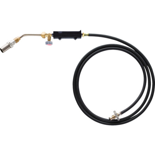 プロパンバーナーセット　火口径Φ25mmホース3m　1台画像