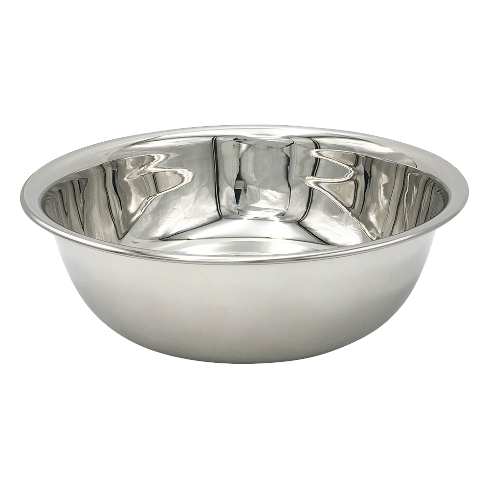 洗面器深型　ステンレス製