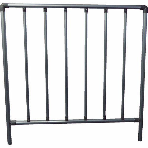 ｾｰﾌﾃｨｶﾞｰﾄﾞ 間口1000mm×高さ1000mm ｼﾙﾊﾞｰ 1台画像