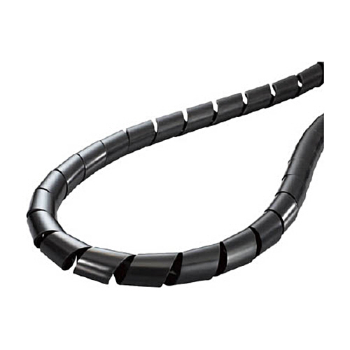 ｽﾊﾟｲﾗﾙﾁｭｰﾌﾞ (ﾎﾟﾘｴﾁﾚﾝ製 耐候ｸﾞﾚｰﾄﾞ) 1巻画像