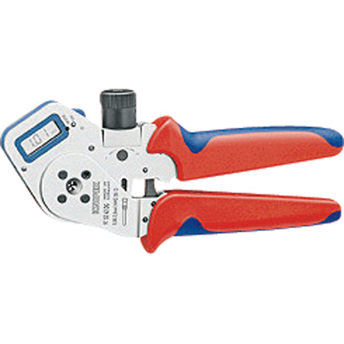 ﾃﾞｼﾞﾀﾙ圧着ﾍﾟﾝﾁ 1個画像