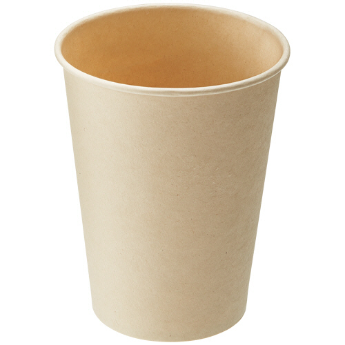 ﾊﾞﾝﾌﾞｰ紙ｺｯﾌﾟ 9ｵﾝｽ(270mL) 1ﾊﾟｯｸ(100個)画像