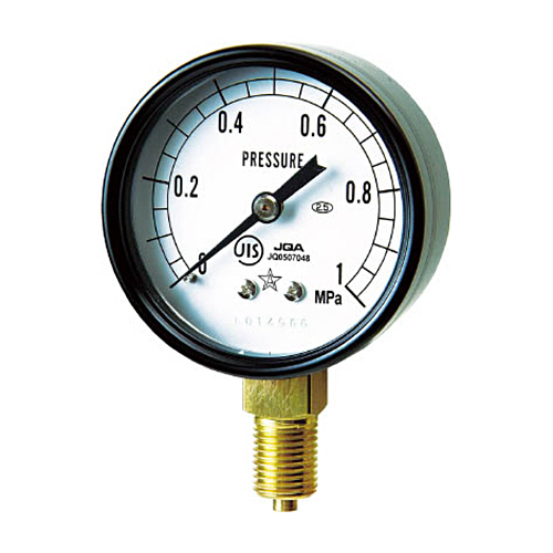 右下 一般圧力計 1個画像