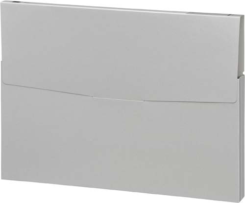 ケースファイル　高級色板紙　Ａ４縦　灰　３０冊画像