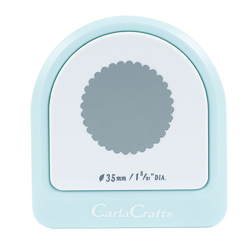 ｸﾗﾌﾄﾊﾟﾝﾁ ﾒｶﾞｼﾞｬﾝﾎﾞ ｽｶﾛｯﾌﾟ(直径3.5cm) 1個画像