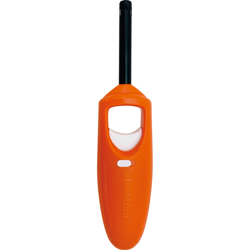 ｶﾞｽﾏｯﾁﾐﾆ ｵﾚﾝｼﾞ/ﾎﾜｲﾄ 1本画像