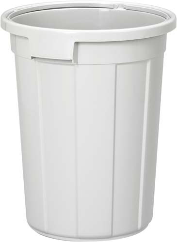 エコペール丸型９０Ｌ　本体×３画像