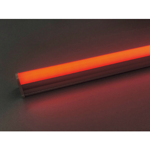 LEDｼｰﾑﾚｽ照明 L1200 赤色 1台