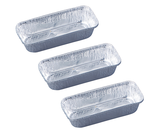 アルミトレー　角型　100入　102×45mm画像