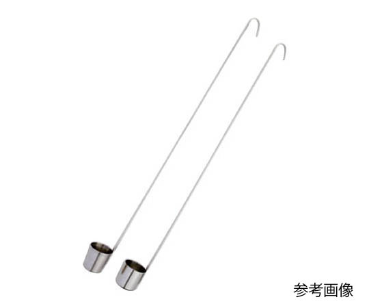 18-8もろみひしゃく(丸棒ハンドル)画像