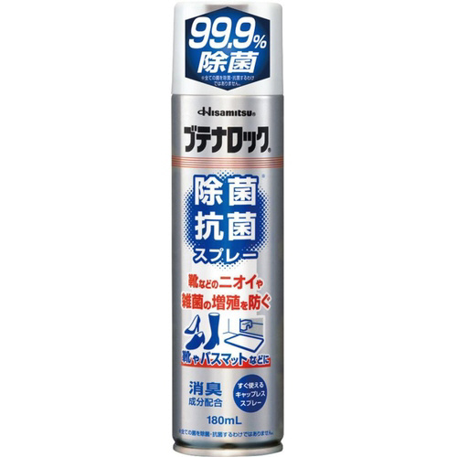 ブテナロック除菌抗菌ＳＰ　１８０ｍｌ