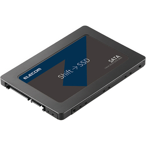 2.5ｲﾝﾁ SerialATA接続内蔵SSD 480GB 1台