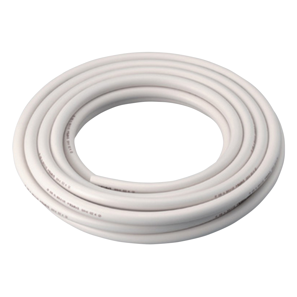 ガス用ホース　都市ガス用　φ9.5×φ15mm　1巻（10m）画像