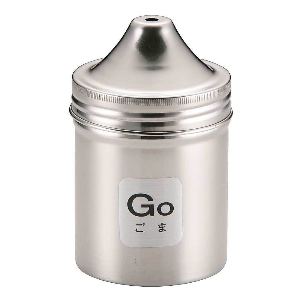 調味缶 大Go(ごま)画像