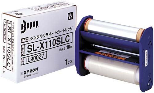 ラミネートカートリッジ　ＳＬ－Ｘ１１０ＳＬＣ