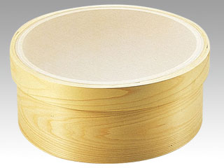 ザル 木枠絹ごし(60メッシュ) 9寸画像