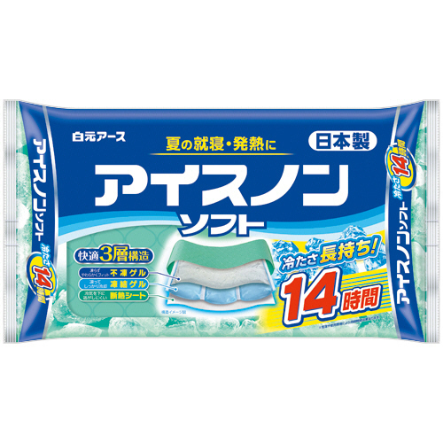 ｱｲｽﾉﾝｿﾌﾄ 1個画像