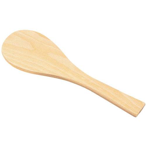 EBM しゃもじ 宮島(ﾌﾞﾅ材) 54cm 1本画像