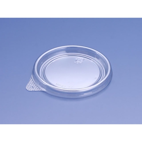 リスパック バイオカップ MP 81-TC 1P50 蓋画像