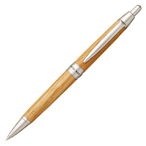 シャープペンシル　ピュアモルト　細軸　0.5mm　(軸色:ナチュラル)　1本