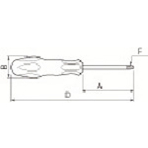 部品 ﾄﾙｸﾚﾝﾁ(ﾄﾞﾗｲﾊﾞｰﾀｲﾌﾟ) 1個画像