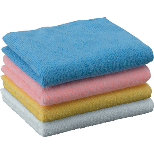 ﾐｸﾛﾝﾜｲﾊﾟｰ ﾀｵﾙﾀｲﾌﾟ 300×500mm ｲｴﾛｰ 1箱(10枚)画像