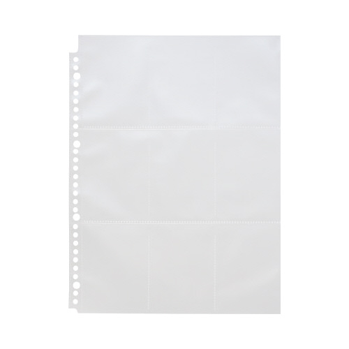 ｍｙｆａ　コレクションポケット　９ポケット　Ａ４Ｓ