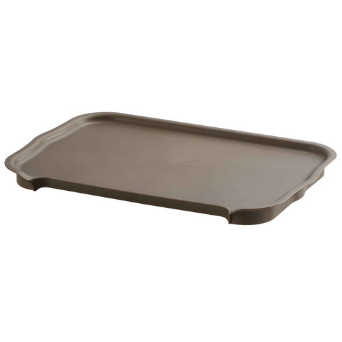 フタ ML カタス 専用蓋 収納ケースM・Lサイズ専用 ブラウン画像