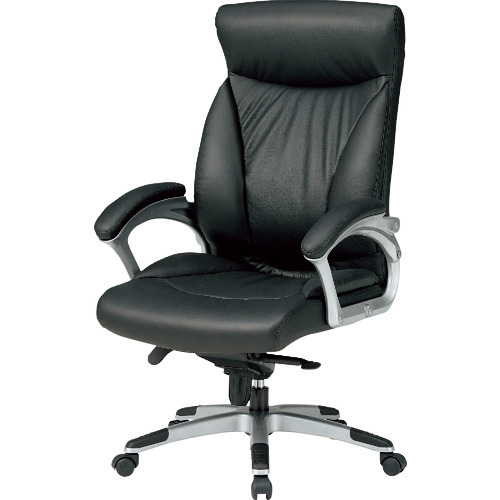 TOKIO ﾏﾈｰｼﾞｬｰﾁｪｱ FTX-15 ﾌﾞﾗｯｸ 1脚画像