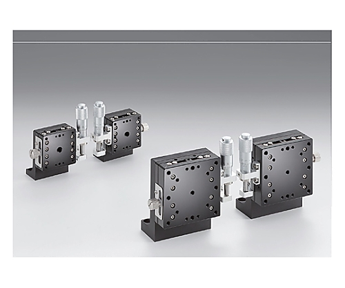 Z軸アルミステージ（垂直）　サイズ60×60mm画像