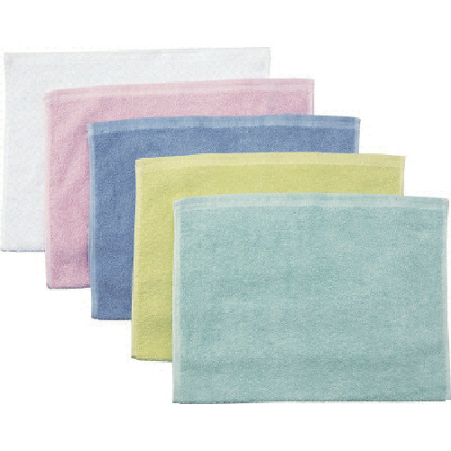 コンドル　じょうぶおそうじタオル（１２枚入）　白画像