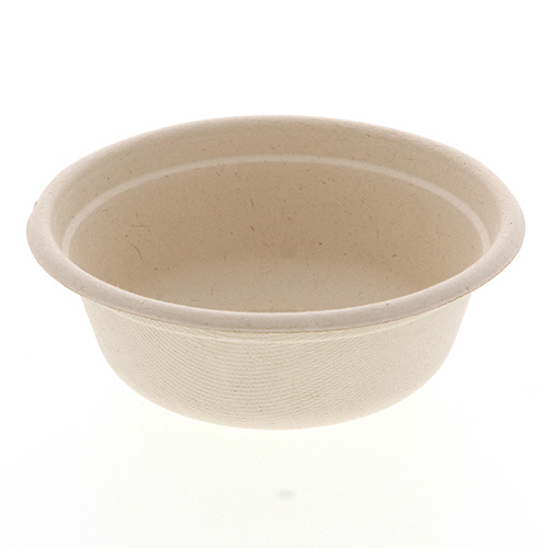 食品容器 ｴｺﾊﾞﾝﾌﾞｰ ﾎﾞｳﾙ BB-500 500ml 1ｾｯﾄ(600枚:20枚×30ﾊﾟｯｸ)画像