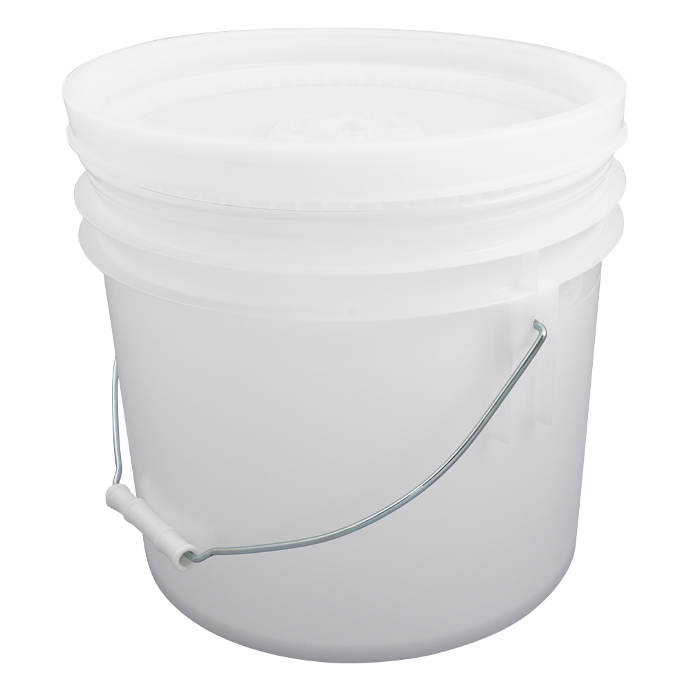 トスロン密閉タンク　12L　白画像