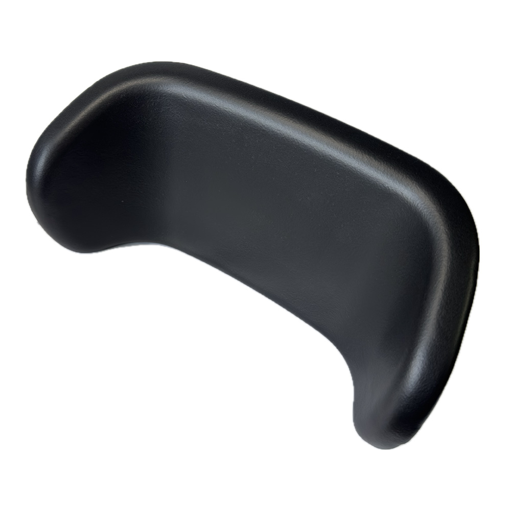 OGK同乗器用RBC-015DX用発泡ライナーレザー付　ブラック