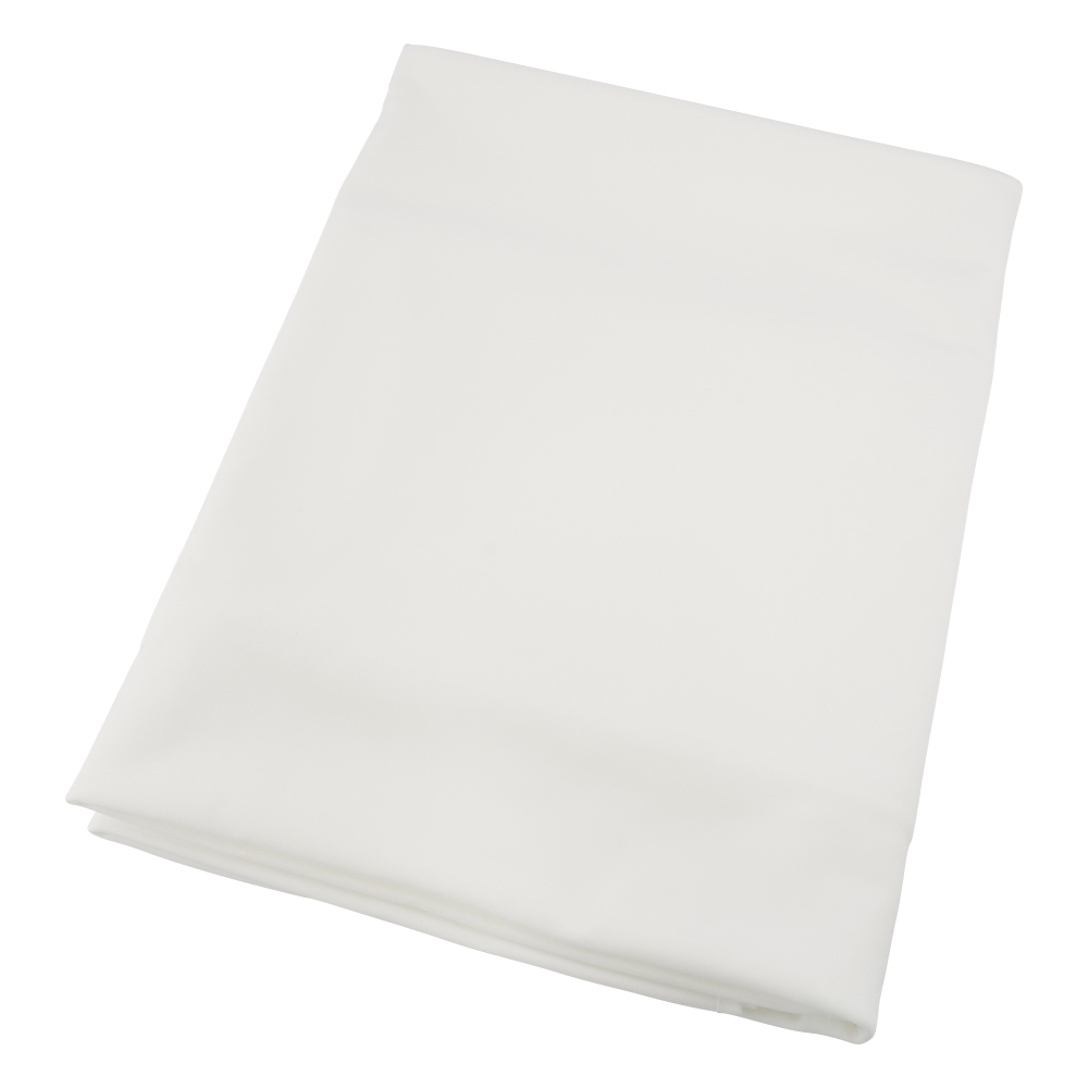 シワなしストレッチ診察台カバー 白 600×1800mm用