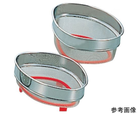18-0 網製三角コーナー 深型画像