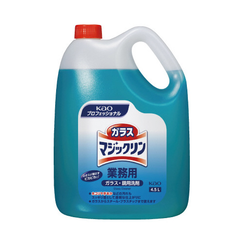 ガラス・網戸用洗剤