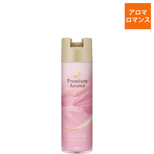 トイレの消臭力スプレー　Premium　Aroma　アーバンロマンス　365mL　1本画像