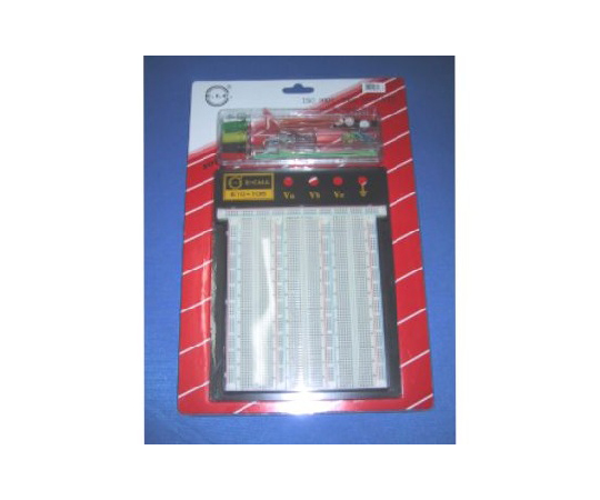 ブレッドボード