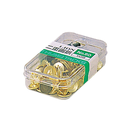 画鋲1ｹｰｽ(60本)