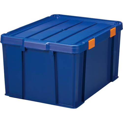 密閉バックルコンテナ　ＭＢＲ－６５　ネイビー画像