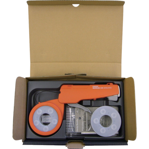 しめしめ45 2増し締め機能付き本体箱入りｾｯﾄ黒 1個画像