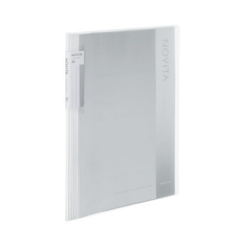 ＜ノビータ＞　固定式　Ｂ５　２０枚　透明画像