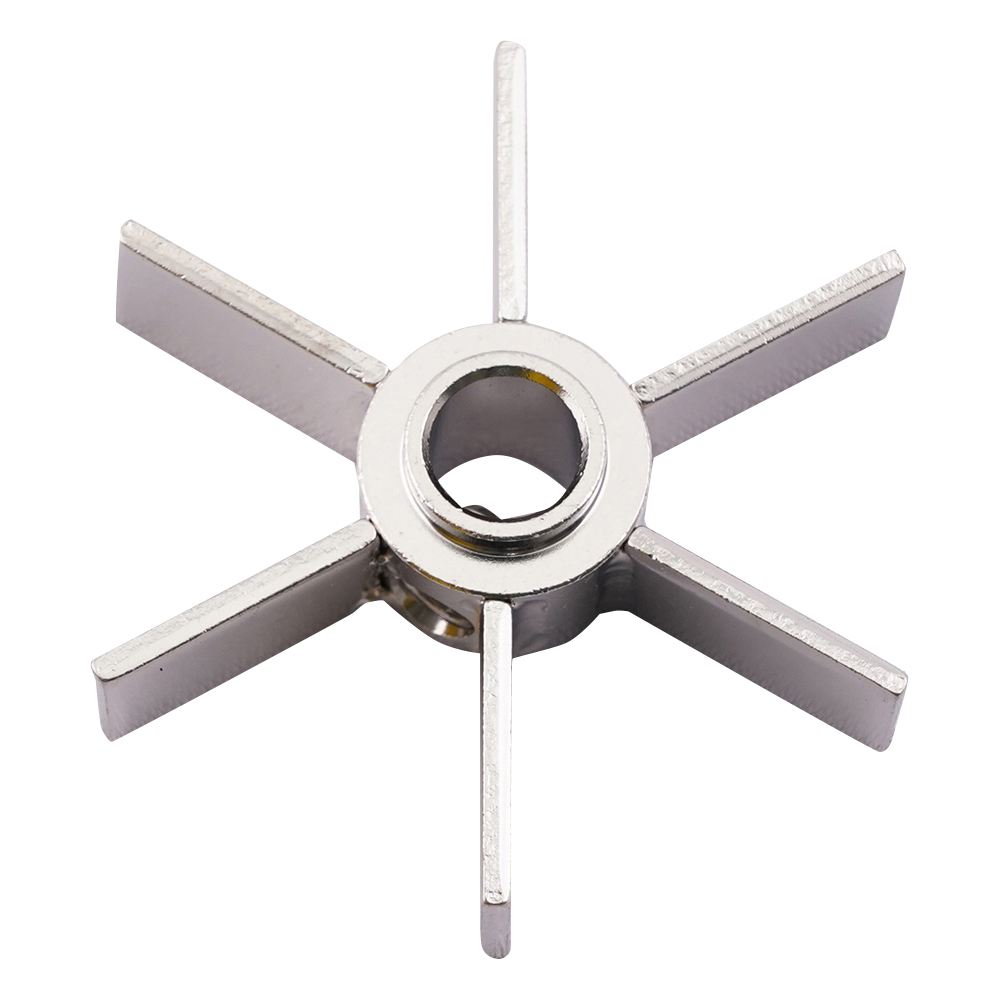 トルネード用撹拌羽根　タービン（ボス付き）画像