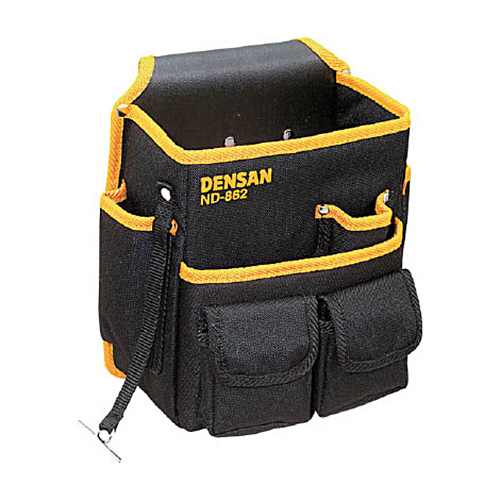 ﾃﾞﾝｻﾝ 電工ｷｬﾝﾊﾞｽﾊｲﾎﾟｰﾁ 1個画像