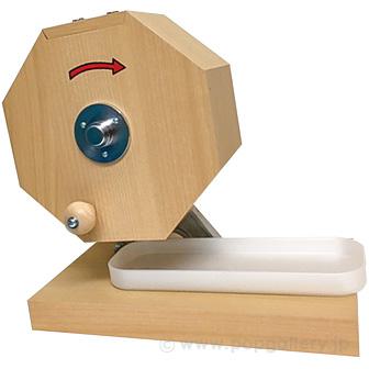 ガラポン抽選器（300球用）画像