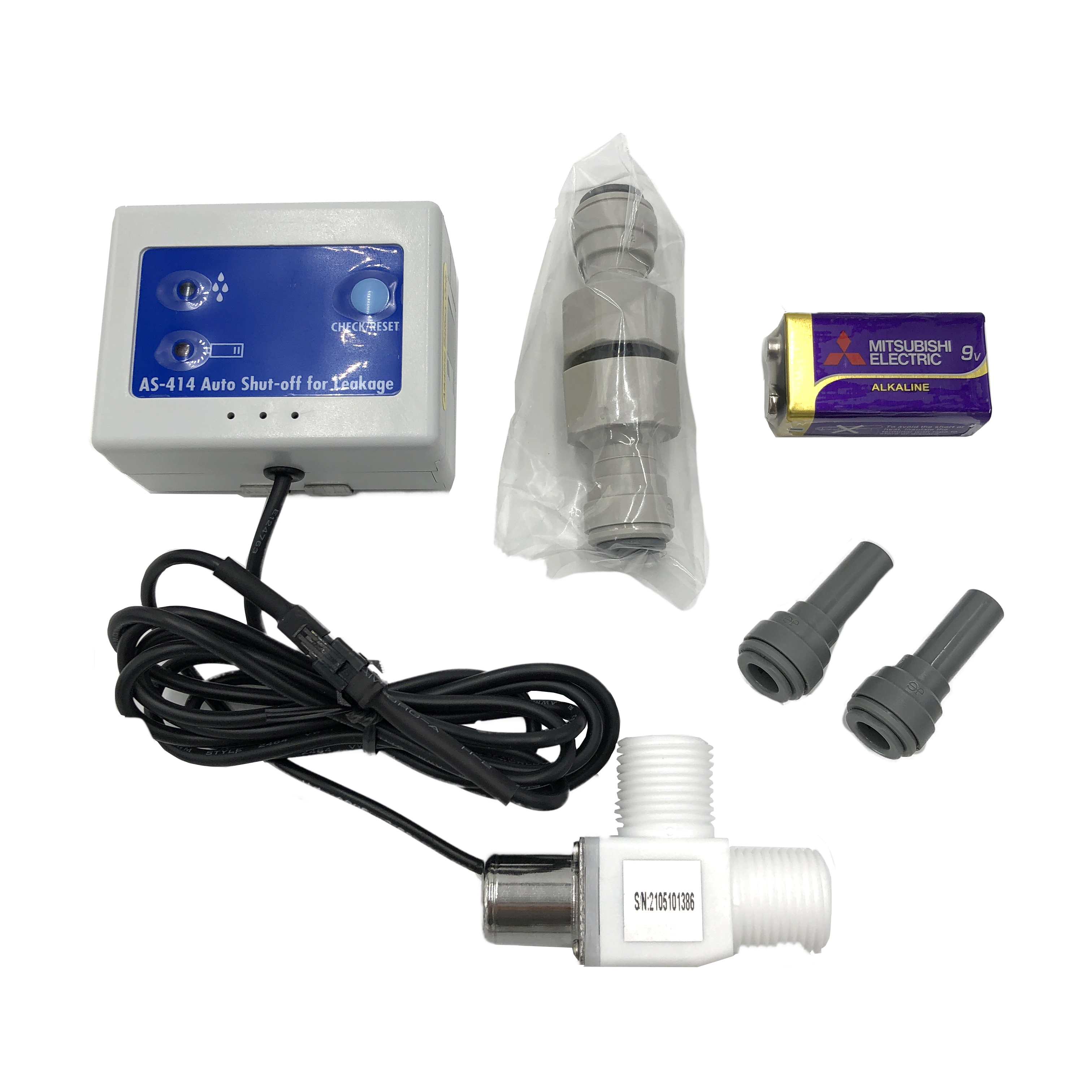 ELGA純水装置用オプション・交換部品　漏水検知器 　AS-414画像