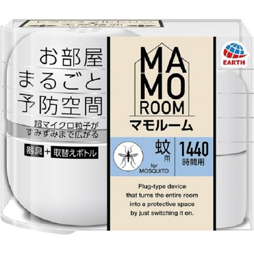 マモルーム　蚊用　１４４０時間用セット画像